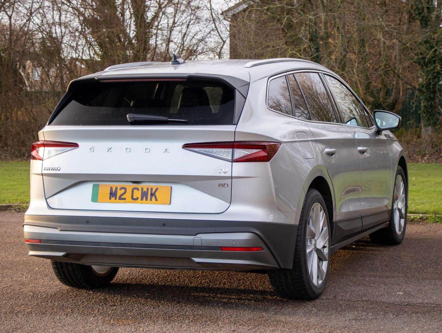 Used Skoda Enyaq 2023 for sale - 77219657: Photo 21