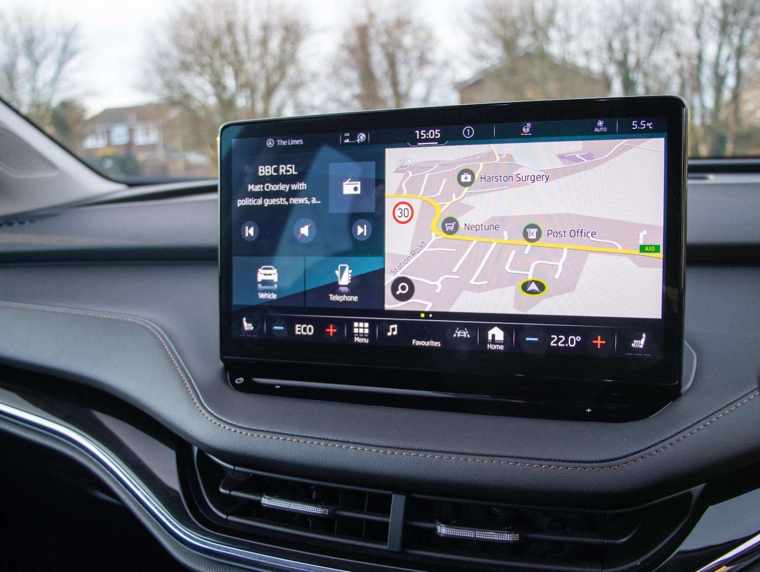 Used Skoda Enyaq 2023 for sale - 77219657: Photo 23