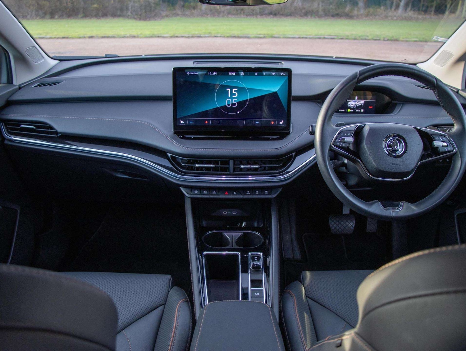 Used Skoda Enyaq 2023 for sale - 77219657: Photo 25