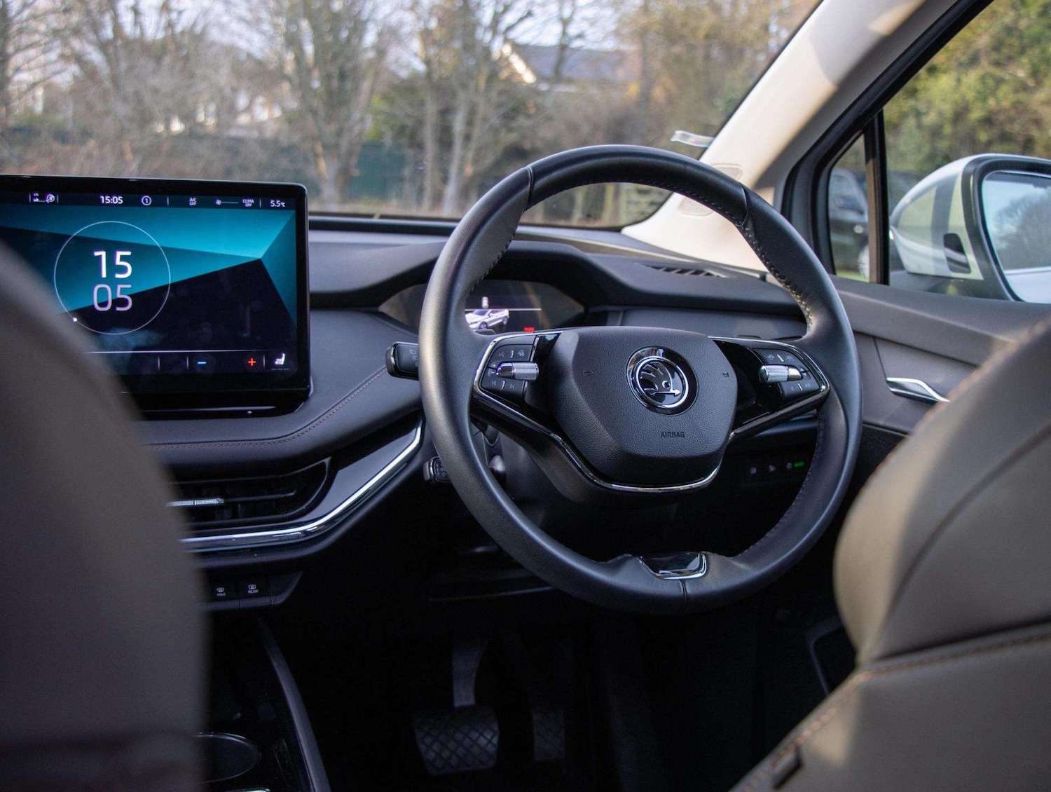 Used Skoda Enyaq 2023 for sale - 77219657: Photo 27