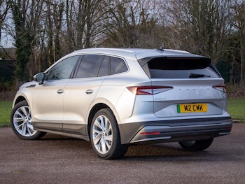 Used Skoda Enyaq 2023 for sale - 77219657: Photo