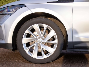 Used Skoda Enyaq 2023 for sale - 77219657: Photo