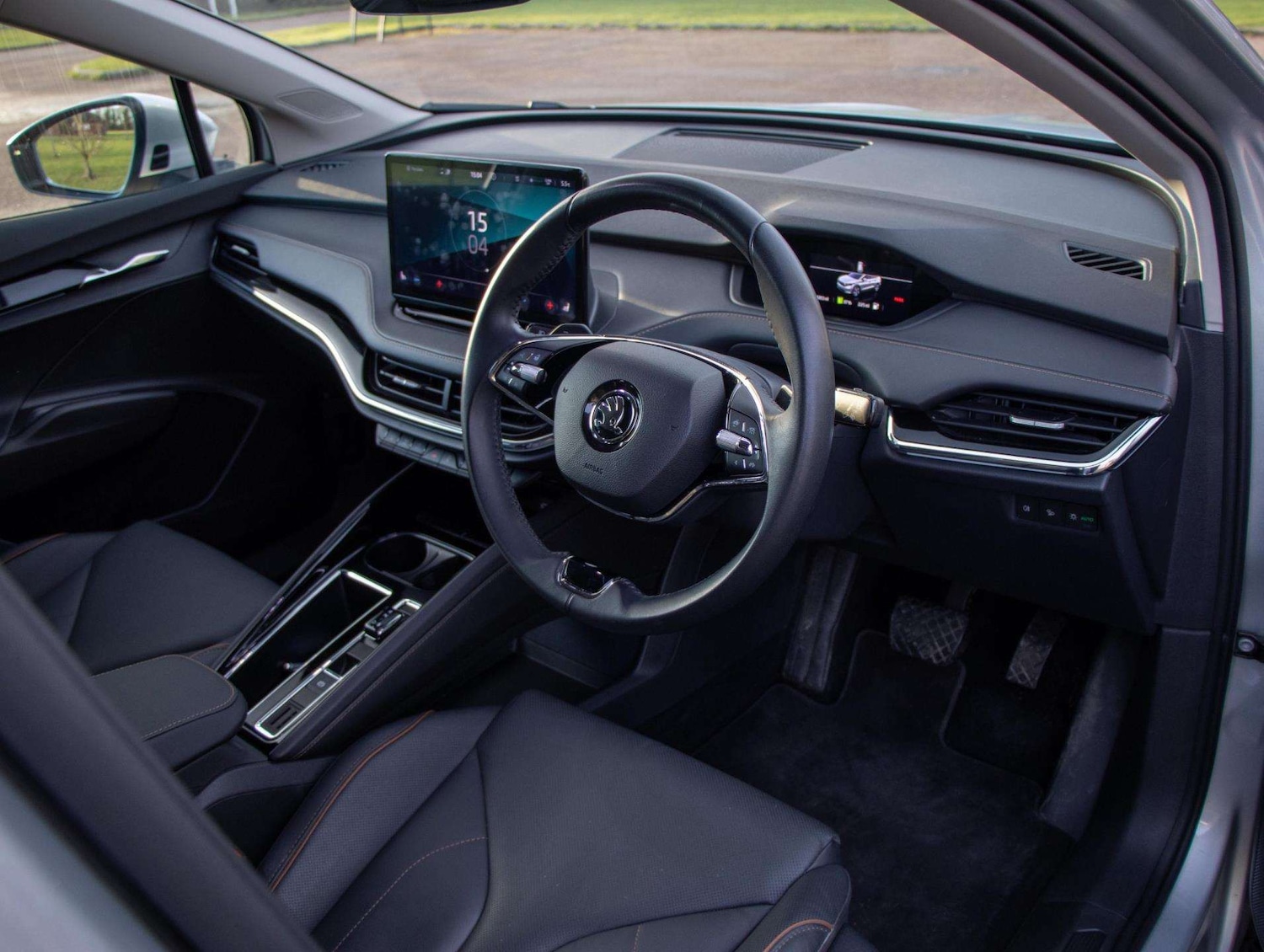 Used Skoda Enyaq 2023 for sale - 77219657: Photo 5