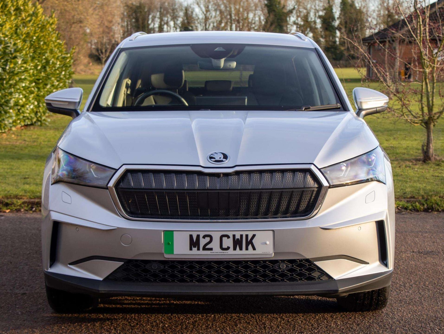 Used Skoda Enyaq 2023 for sale - 77219657: Photo 6