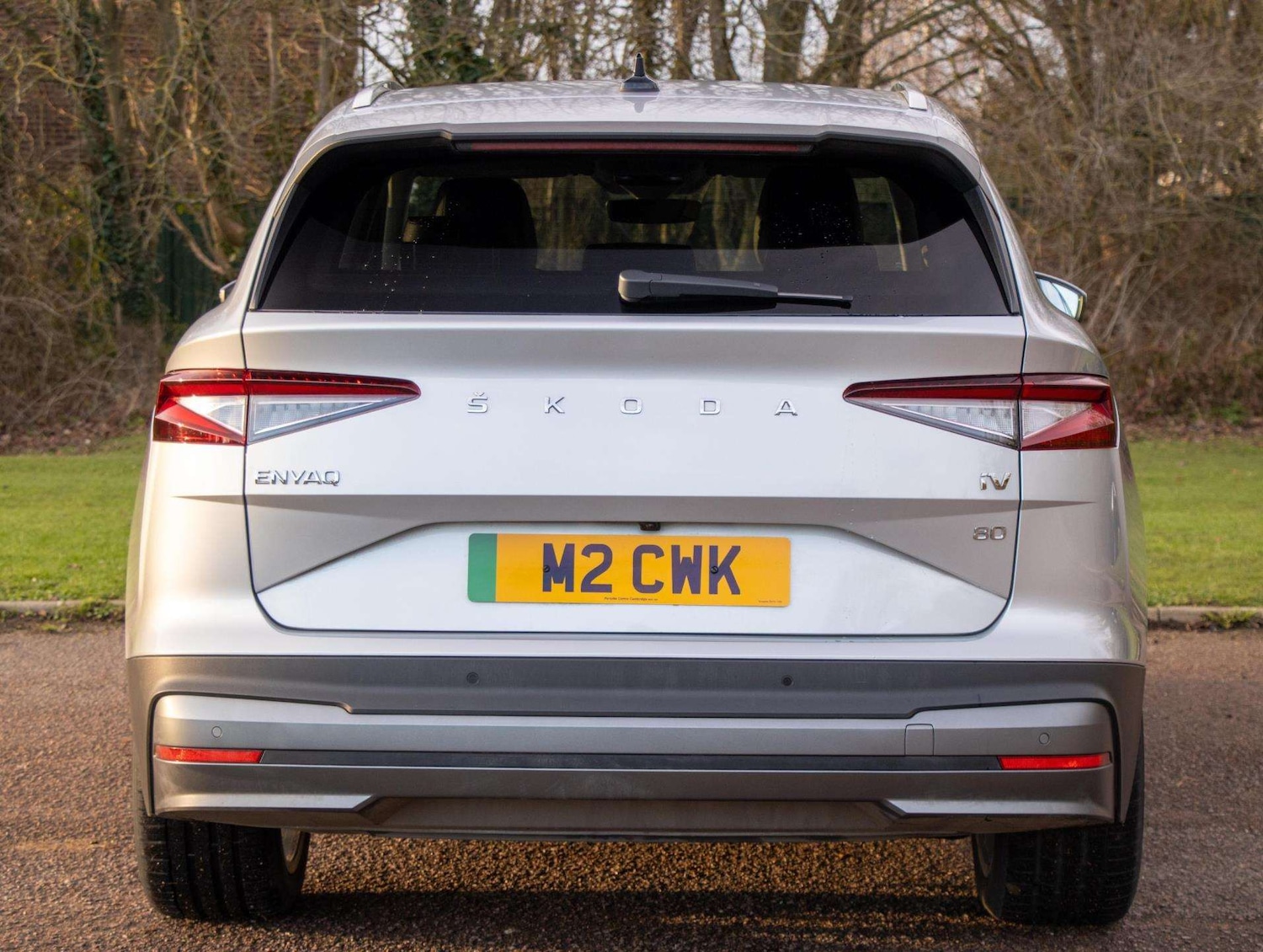 Used Skoda Enyaq 2023 for sale - 77219657: Photo 7