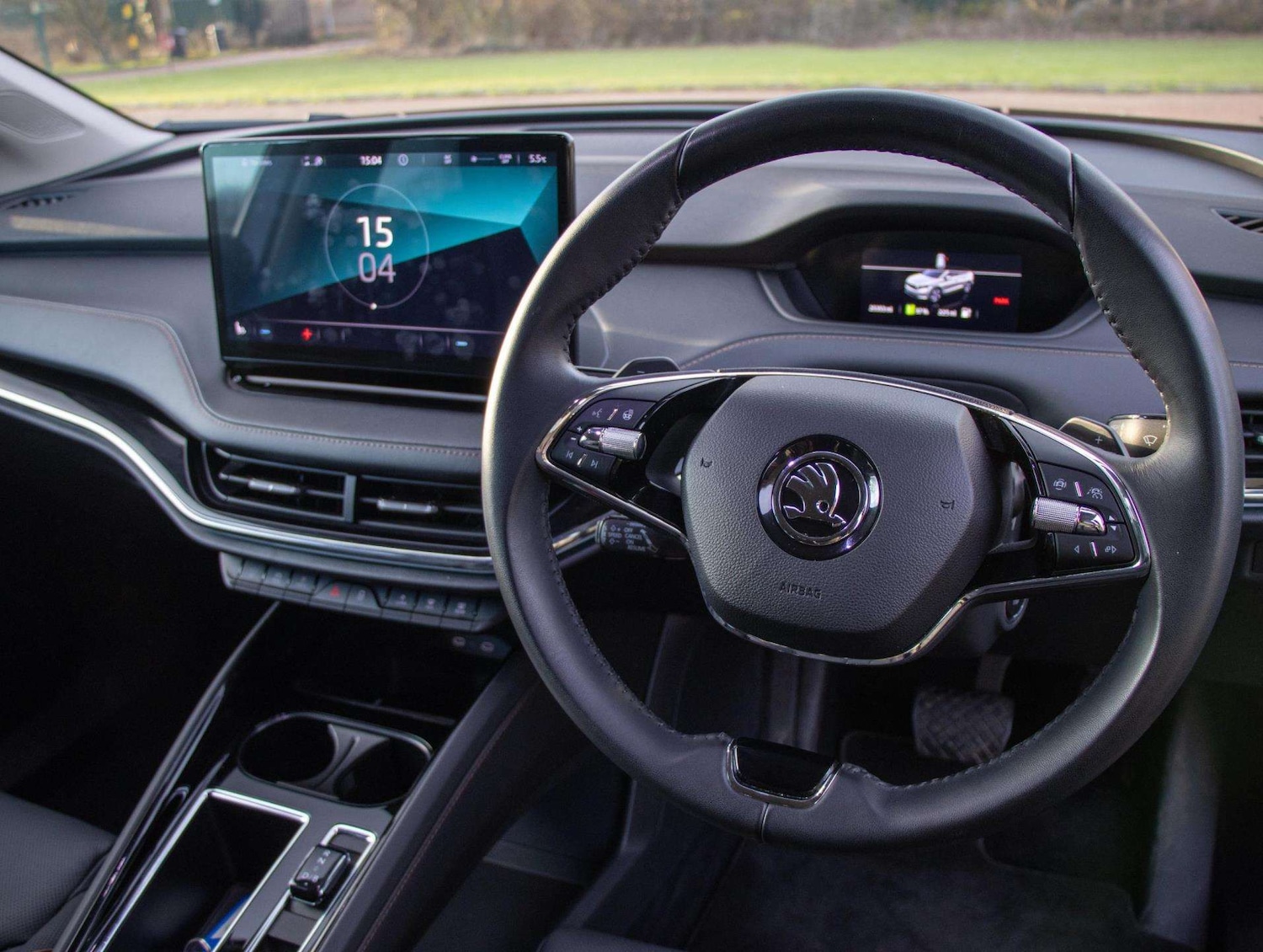 Used Skoda Enyaq 2023 for sale - 77219657: Photo 9