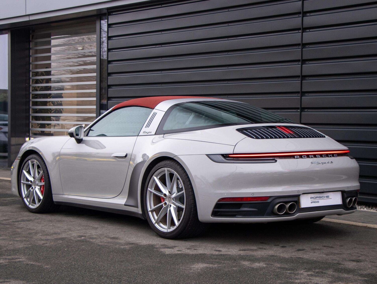 Used Porsche 911 2021 for sale - 77615488: Photo 22