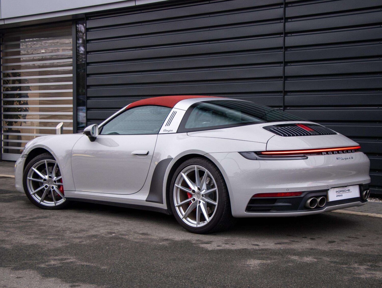 Used Porsche 911 2021 for sale - 77615488: Photo 23