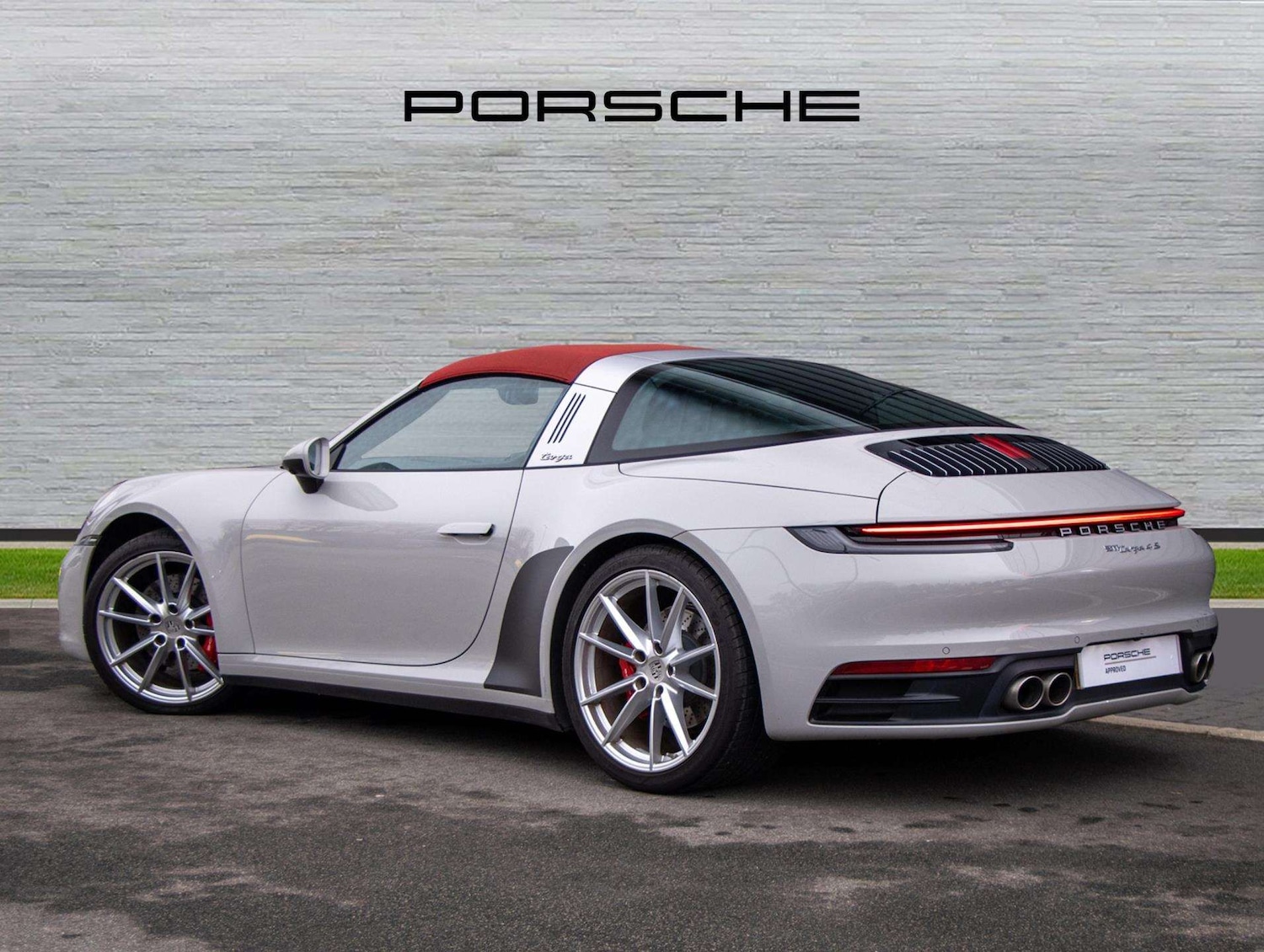 Used Porsche 911 2021 for sale - 77615488: Photo 3