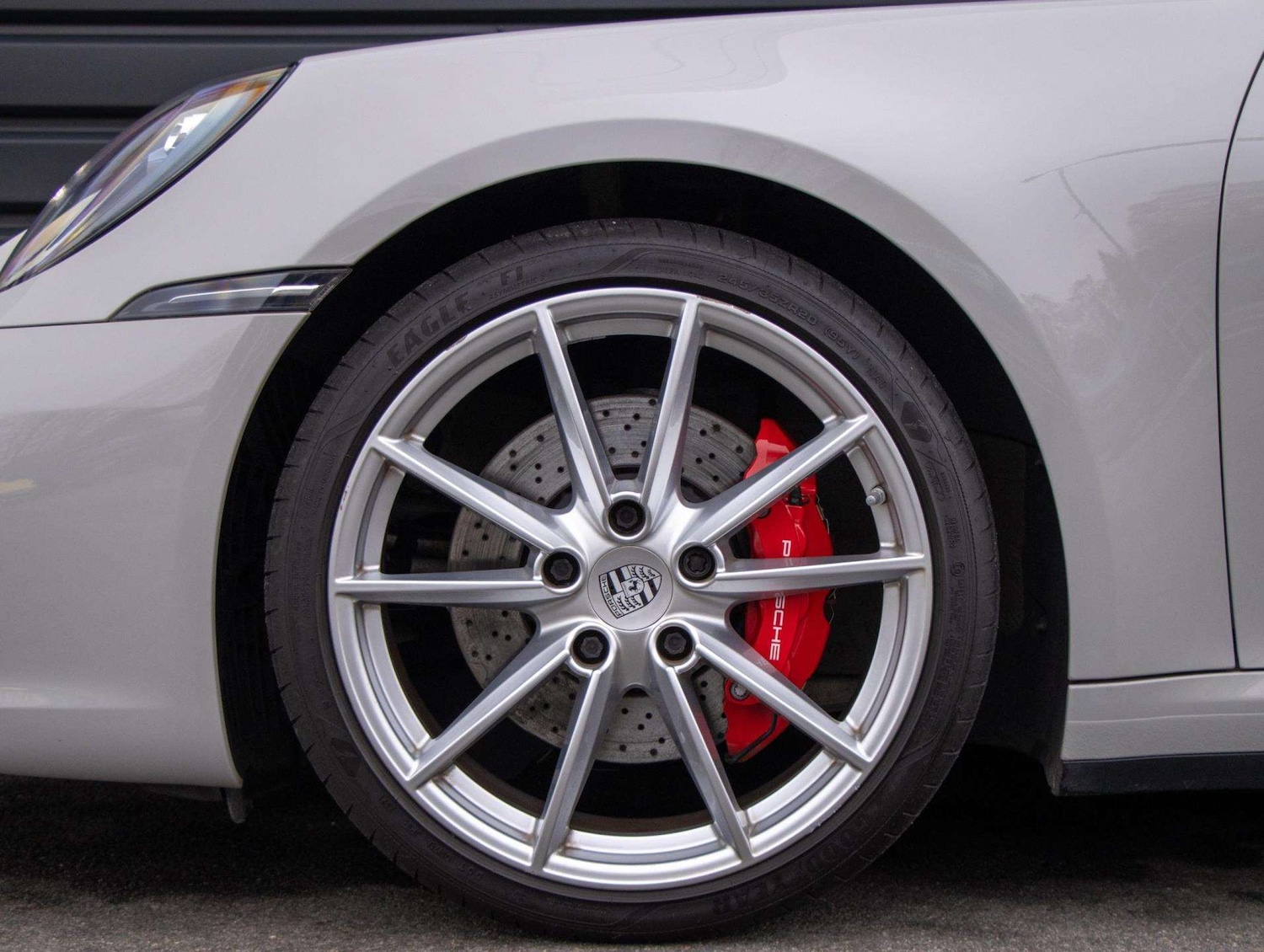 Used Porsche 911 2021 for sale - 77615488: Photo 4