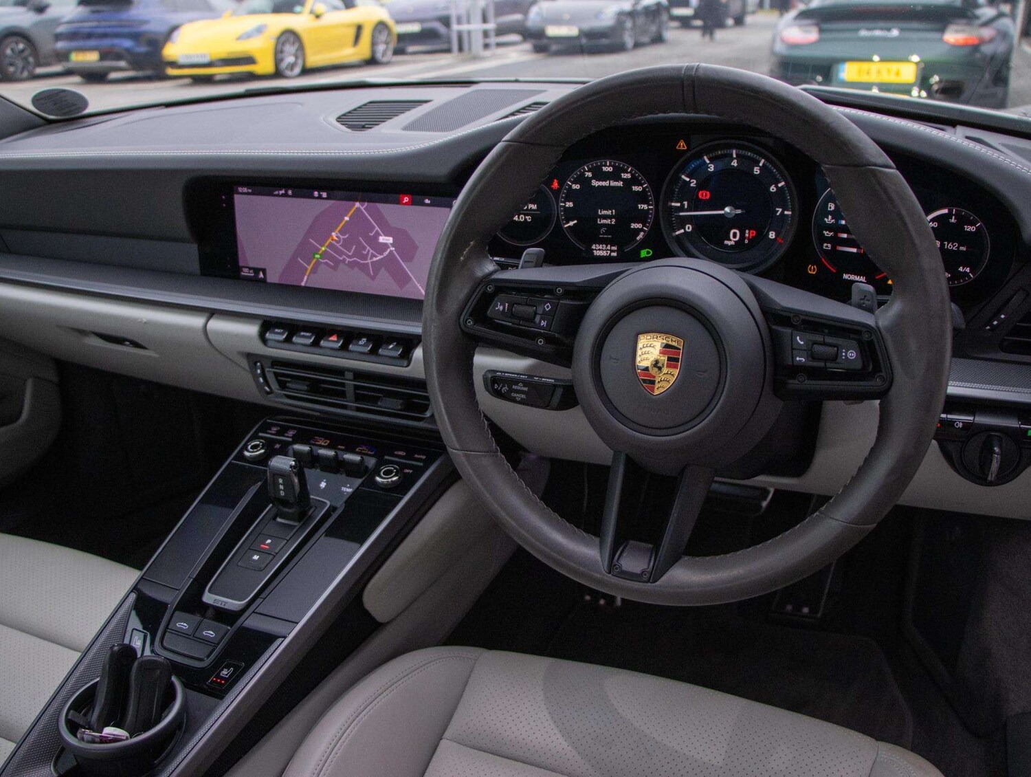 Used Porsche 911 2021 for sale - 77615488: Photo 9