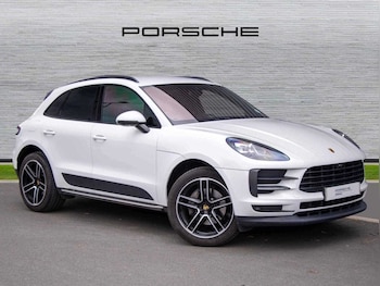 Used Porsche Macan 2019 for sale - 75555324: Photo