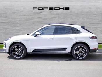 Used Porsche Macan 2019 for sale - 75555324: Photo