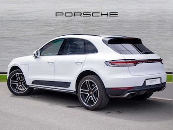 Used Porsche Macan 2019 for sale - 75555324: Photo