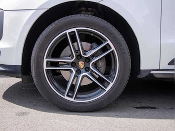 Used Porsche Macan 2019 for sale - 75555324: Photo