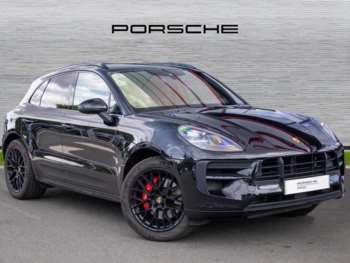2020 - Estate GTS 5dr PDK