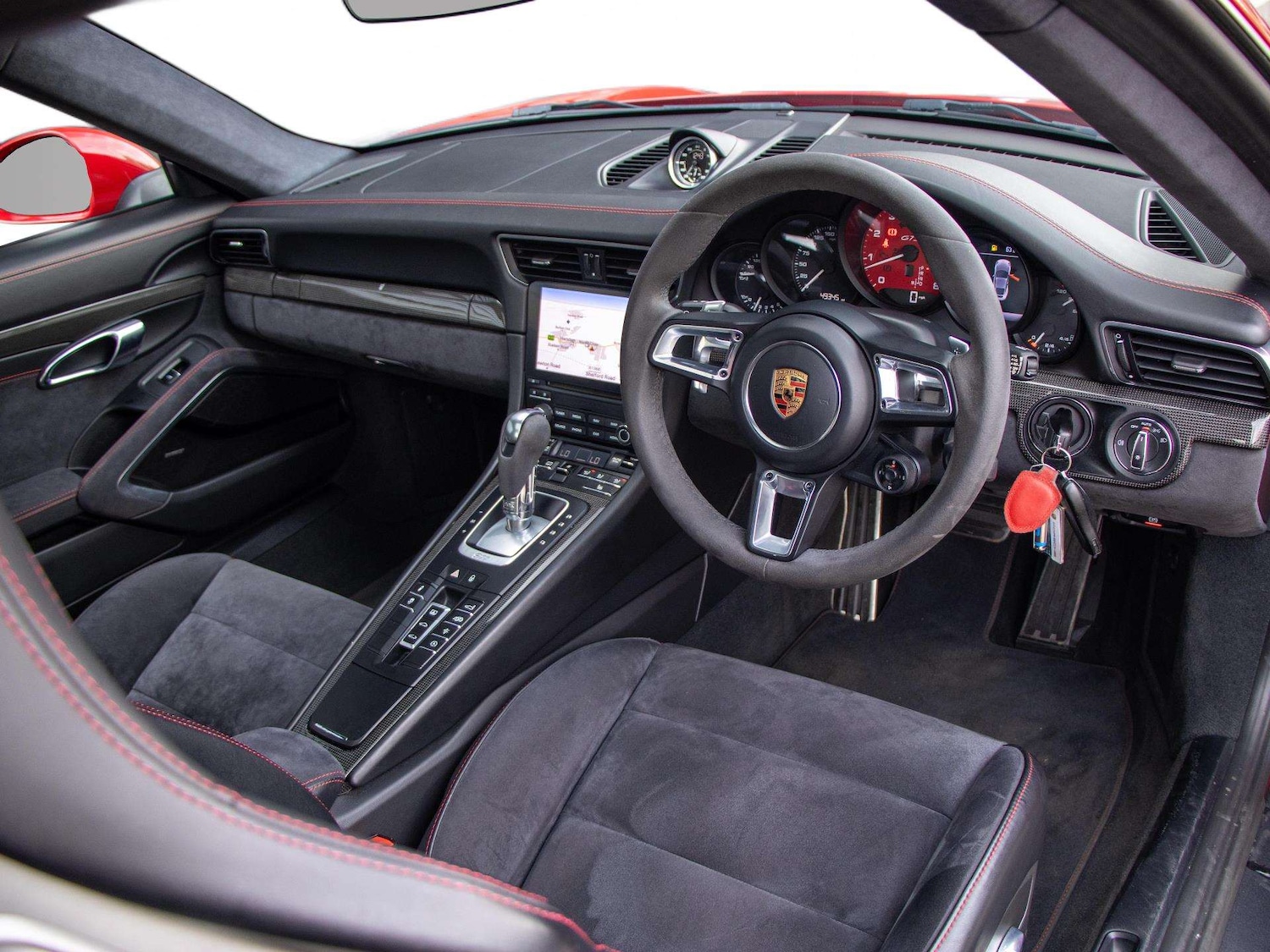 Used Porsche 911 2018 for sale - 77996082: Photo 14