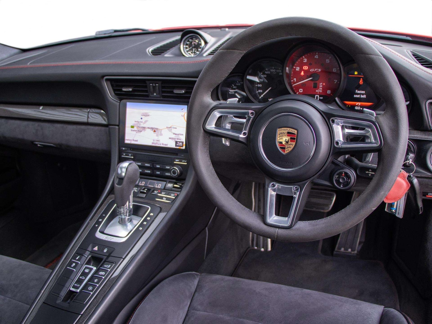 Used Porsche 911 2018 for sale - 77996082: Photo 15