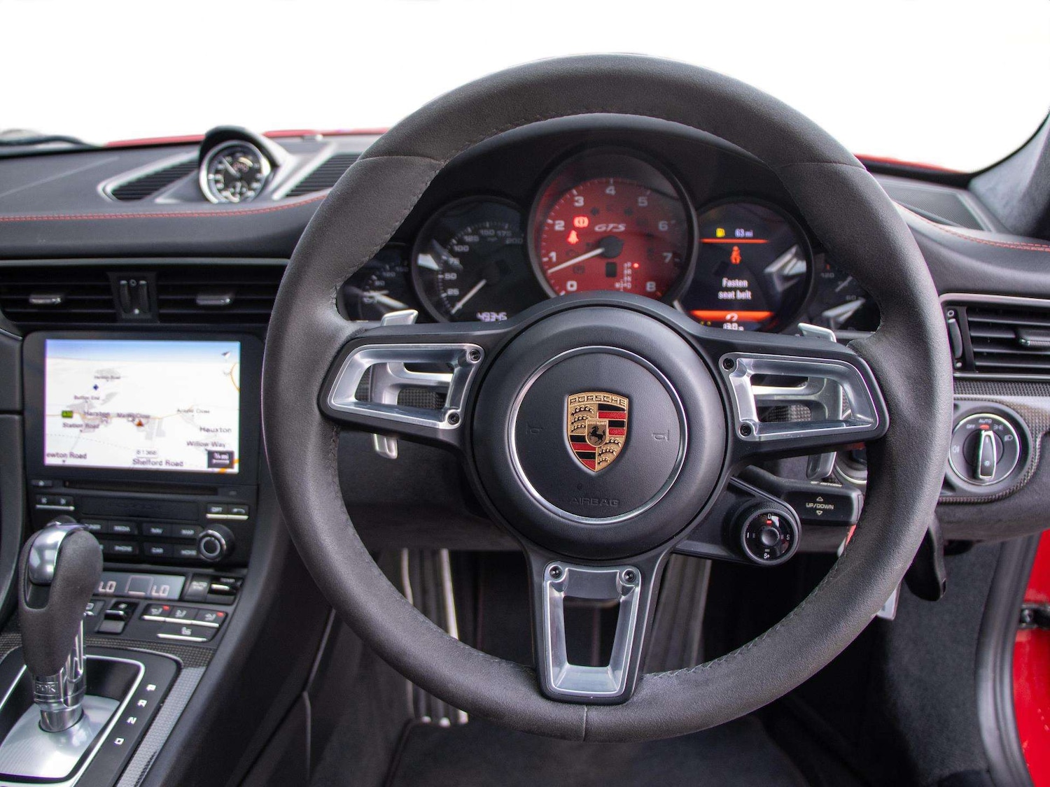 Used Porsche 911 2018 for sale - 77996082: Photo 17