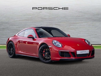 Porsche 911 feature image