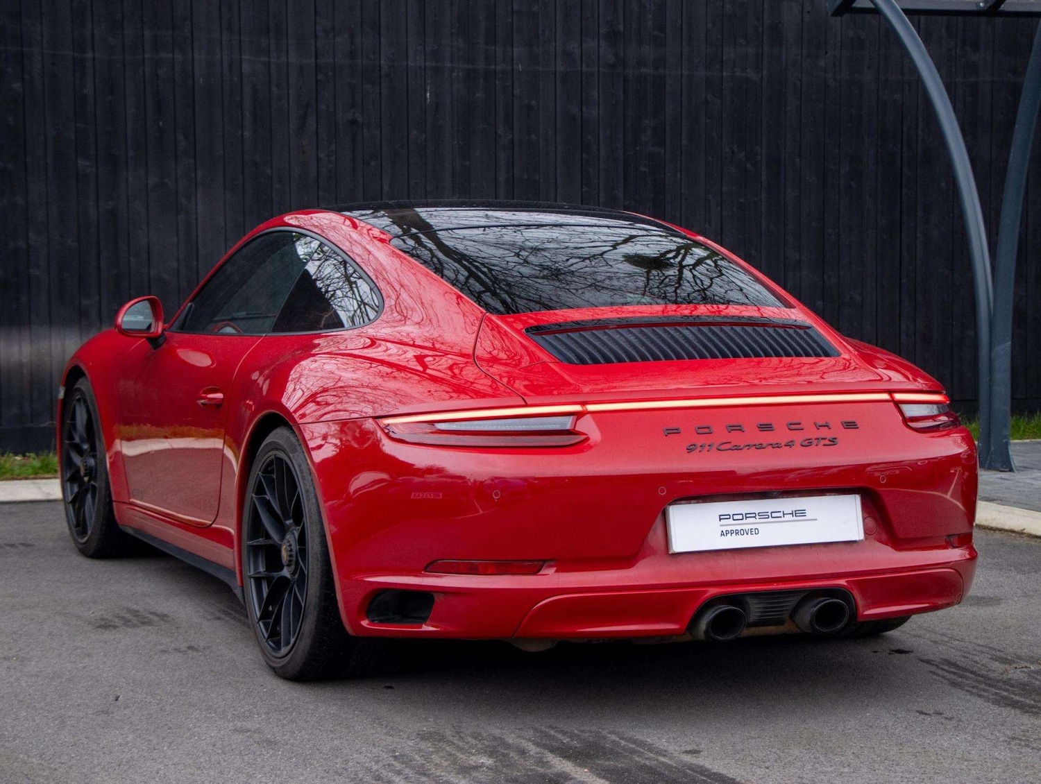 Used Porsche 911 2018 for sale - 77996082: Photo 30