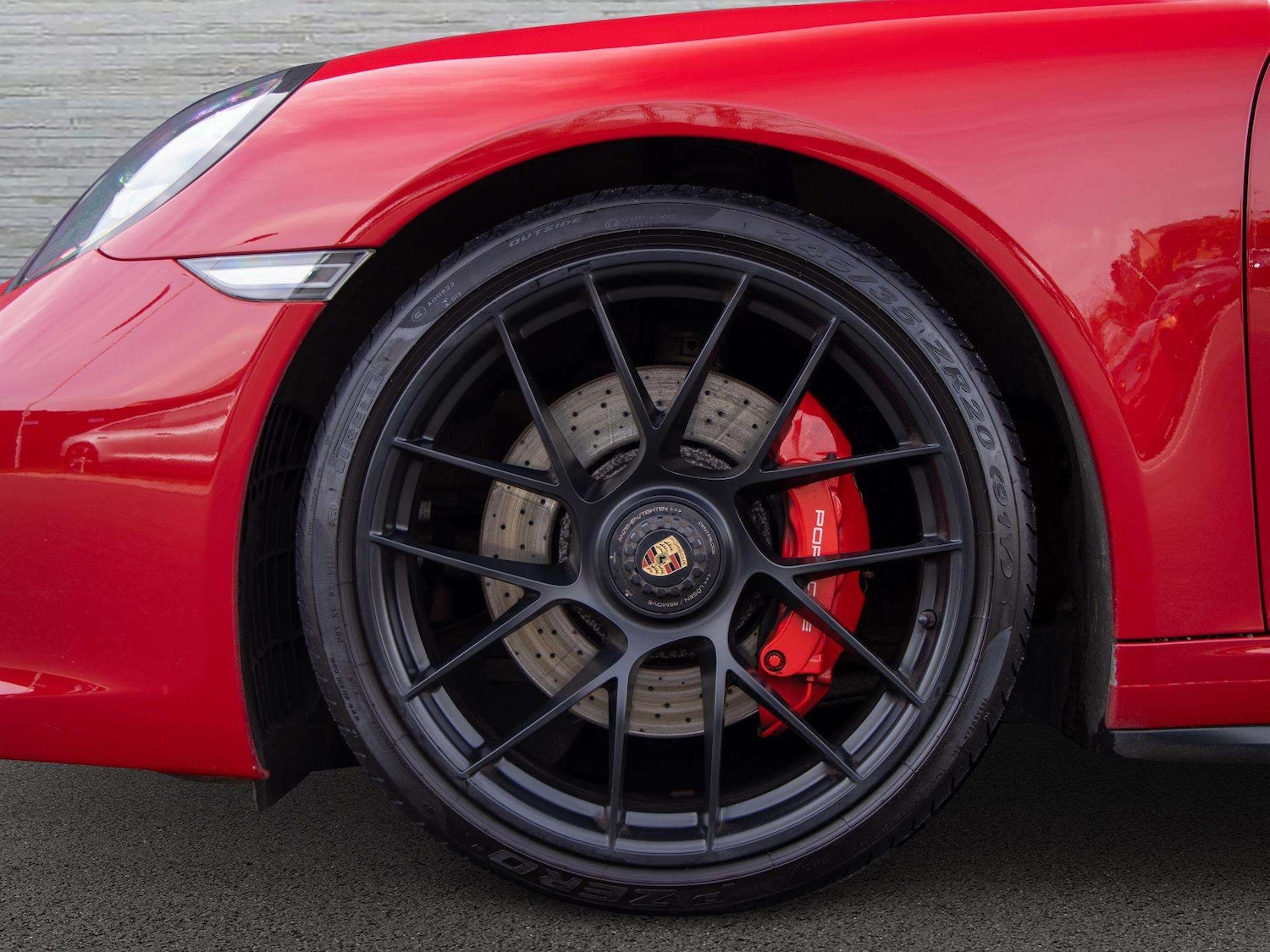 Used Porsche 911 2018 for sale - 77996082: Photo 4