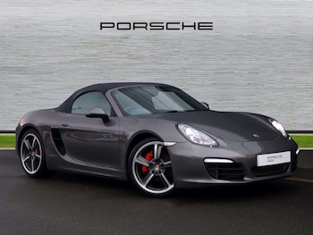 Used Porsche Boxster 2012 for sale - 78248152: Photo