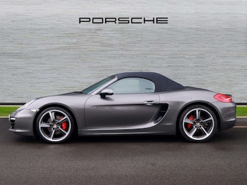 Used Porsche Boxster 2012 for sale - 78248152: Photo