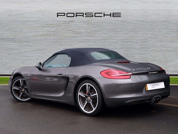 Used Porsche Boxster 2012 for sale - 78248152: Photo