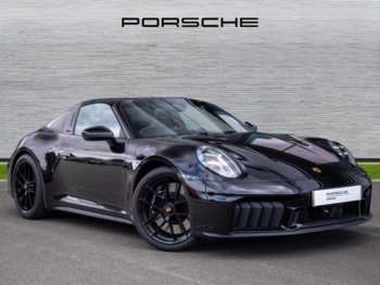 2025 - [992] Targa 4 GTS t-Hybrid 2dr PDK