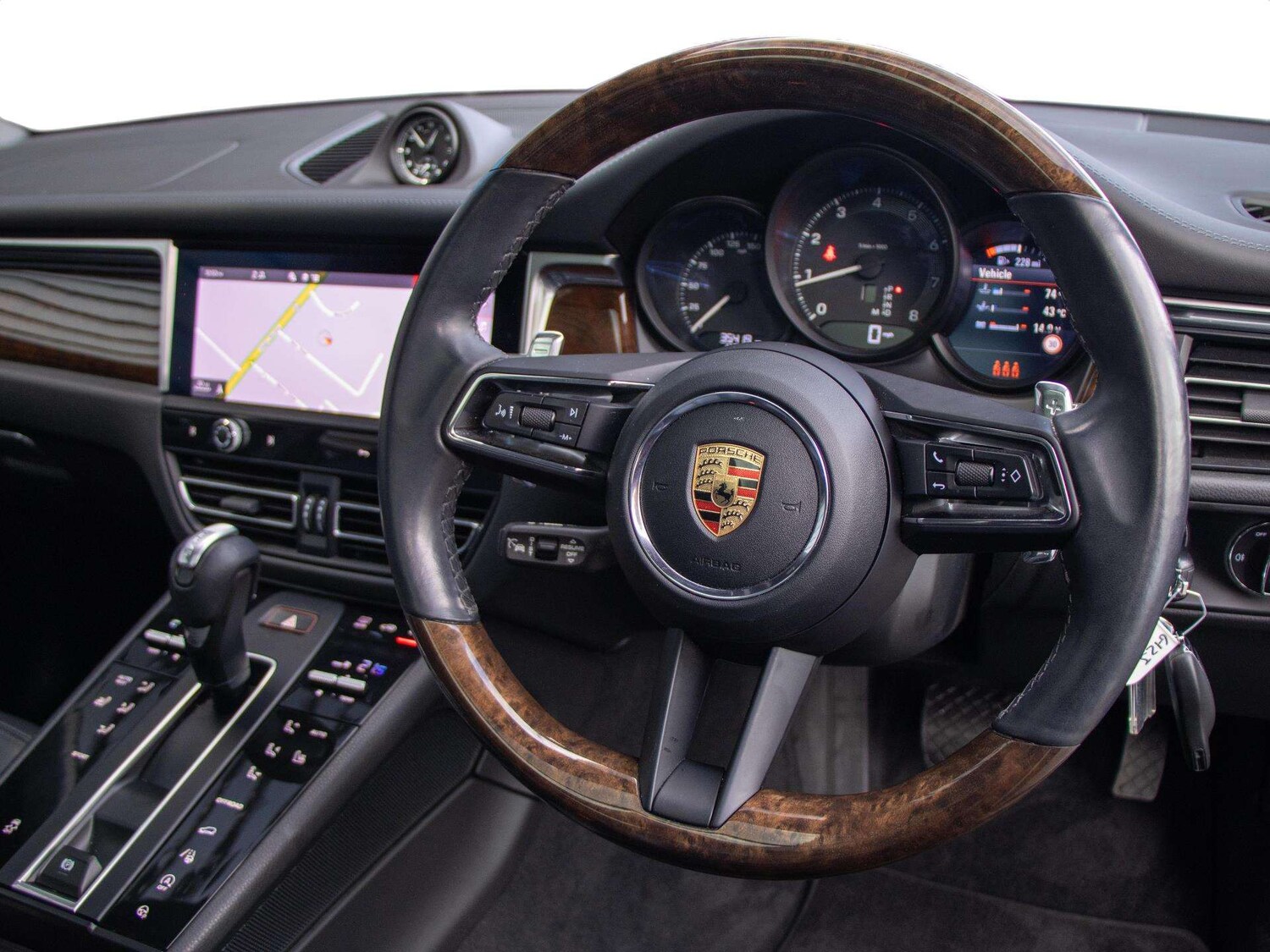 Used Porsche Macan for sale - 78089531: Photo 16