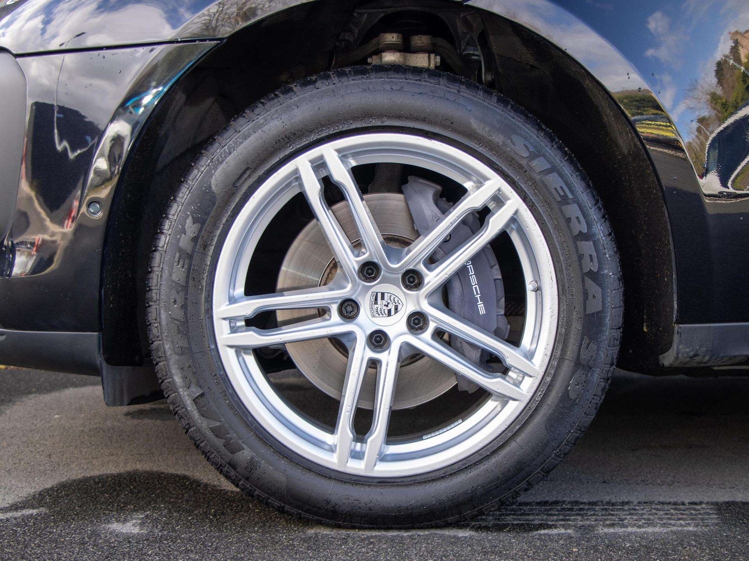 Used Porsche Macan for sale - 78089531: Photo 4