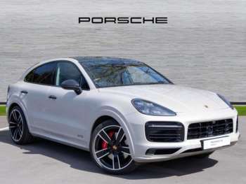 2024 - 4.0T V8 GTS Coupe 5dr Petrol TiptronicS 4WD Euro 6 (s/s) (460 ps