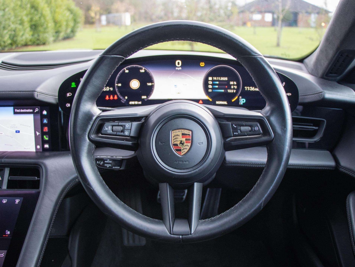 Used Porsche Taycan 2020 for sale - 76648867: Photo 12