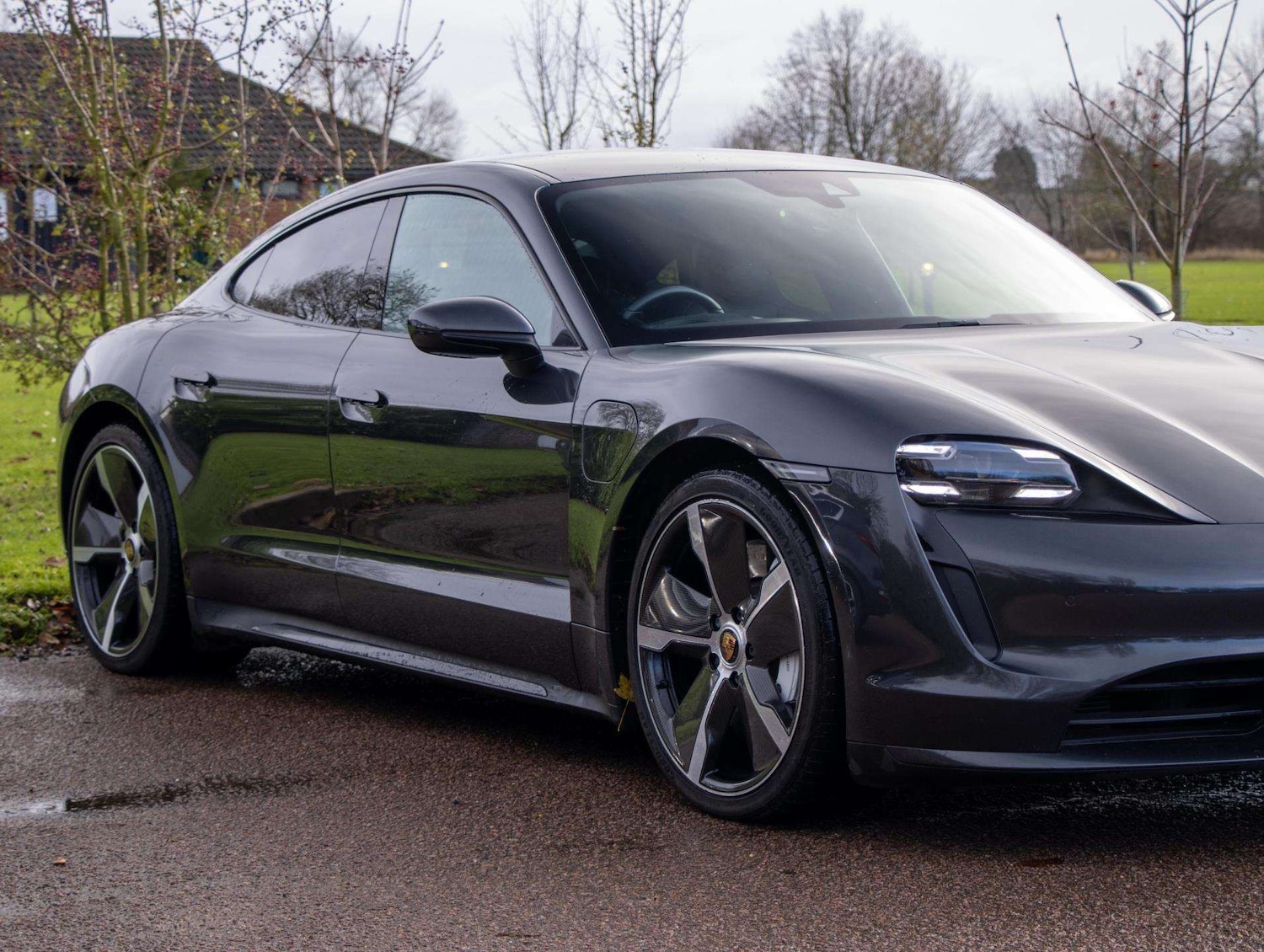 Used Porsche Taycan 2020 for sale - 76648867: Photo 16