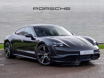 Porsche - Taycan