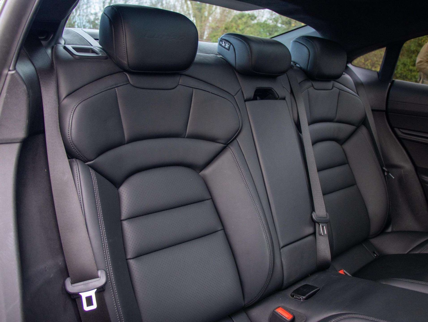 Used Porsche Taycan 2020 for sale - 76648867: Photo 22