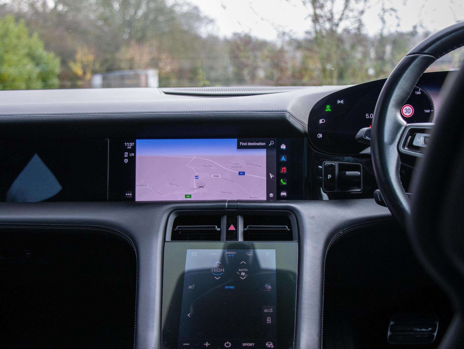 Used Porsche Taycan 2020 for sale - 76648867: Photo 26