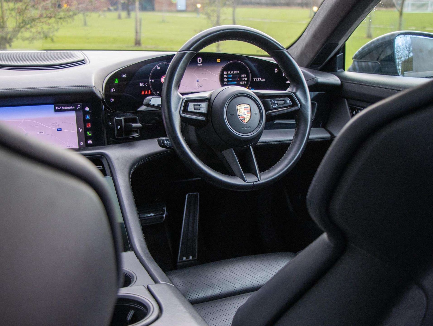 Used Porsche Taycan 2020 for sale - 76648867: Photo 27