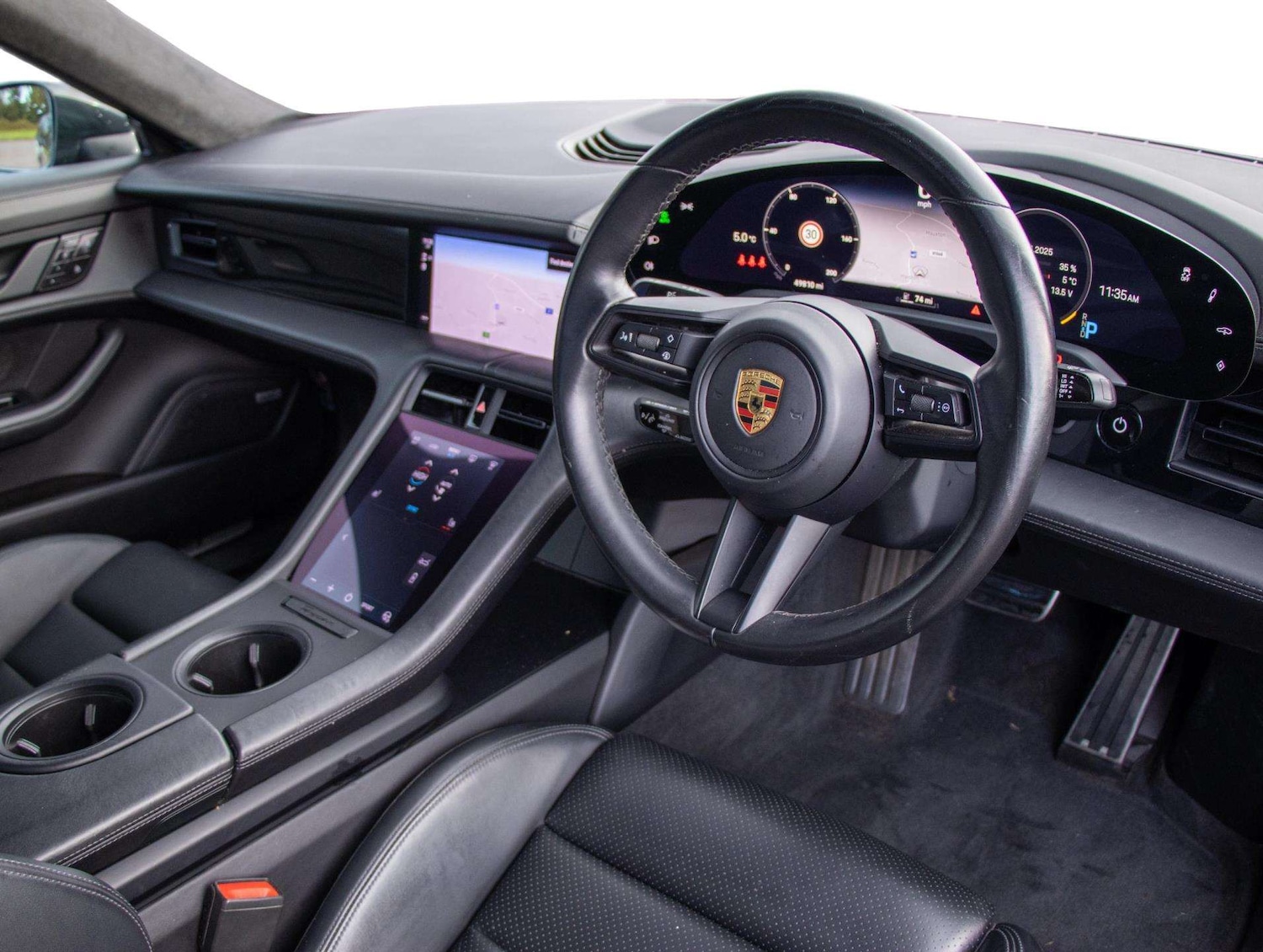 Used Porsche Taycan 2020 for sale - 76648867: Photo 3