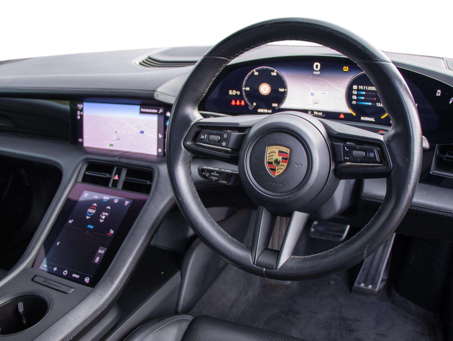 Used Porsche Taycan 2020 for sale - 76648867: Photo 7