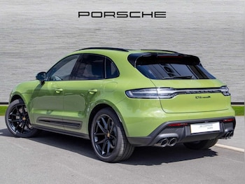 Used Porsche Macan 2025 for sale - 75510794: Photo
