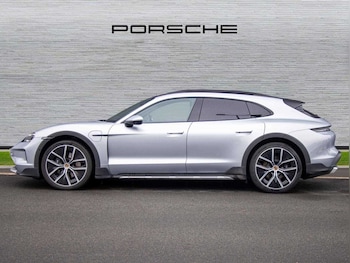 Used Porsche Taycan 2024 for sale - 75156348: Photo