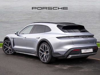 Used Porsche Taycan 2024 for sale - 75156348: Photo