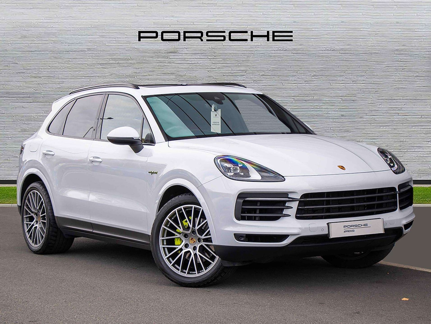 Used Porsche Cayenne 2023 for sale - 76564385: Photo 1