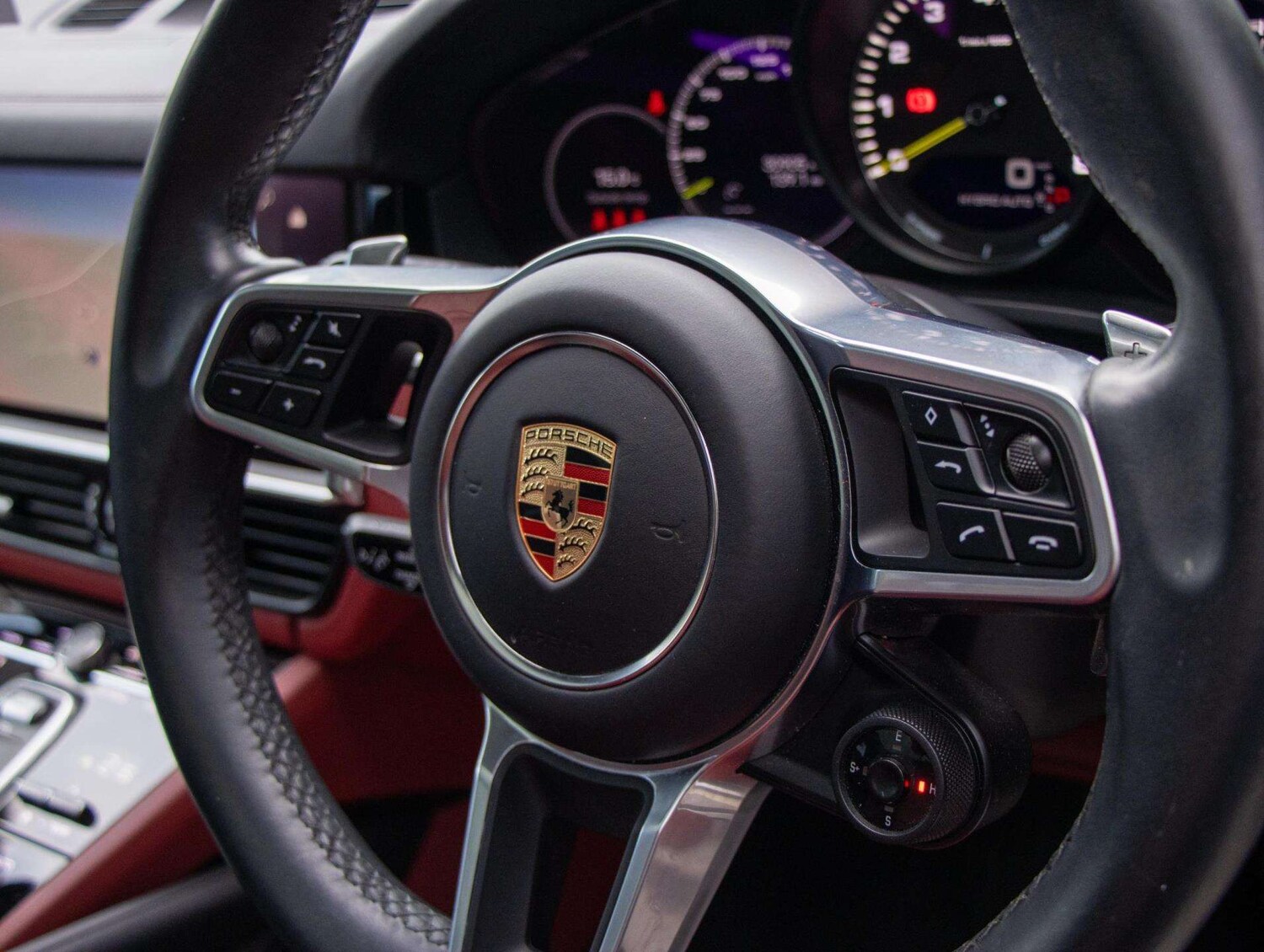 Used Porsche Cayenne 2023 for sale - 76564385: Photo 13