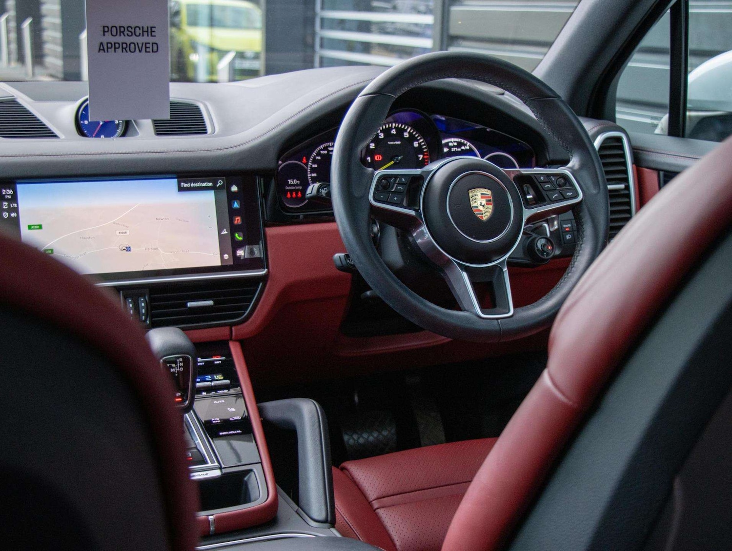 Used Porsche Cayenne 2023 for sale - 76564385: Photo 14