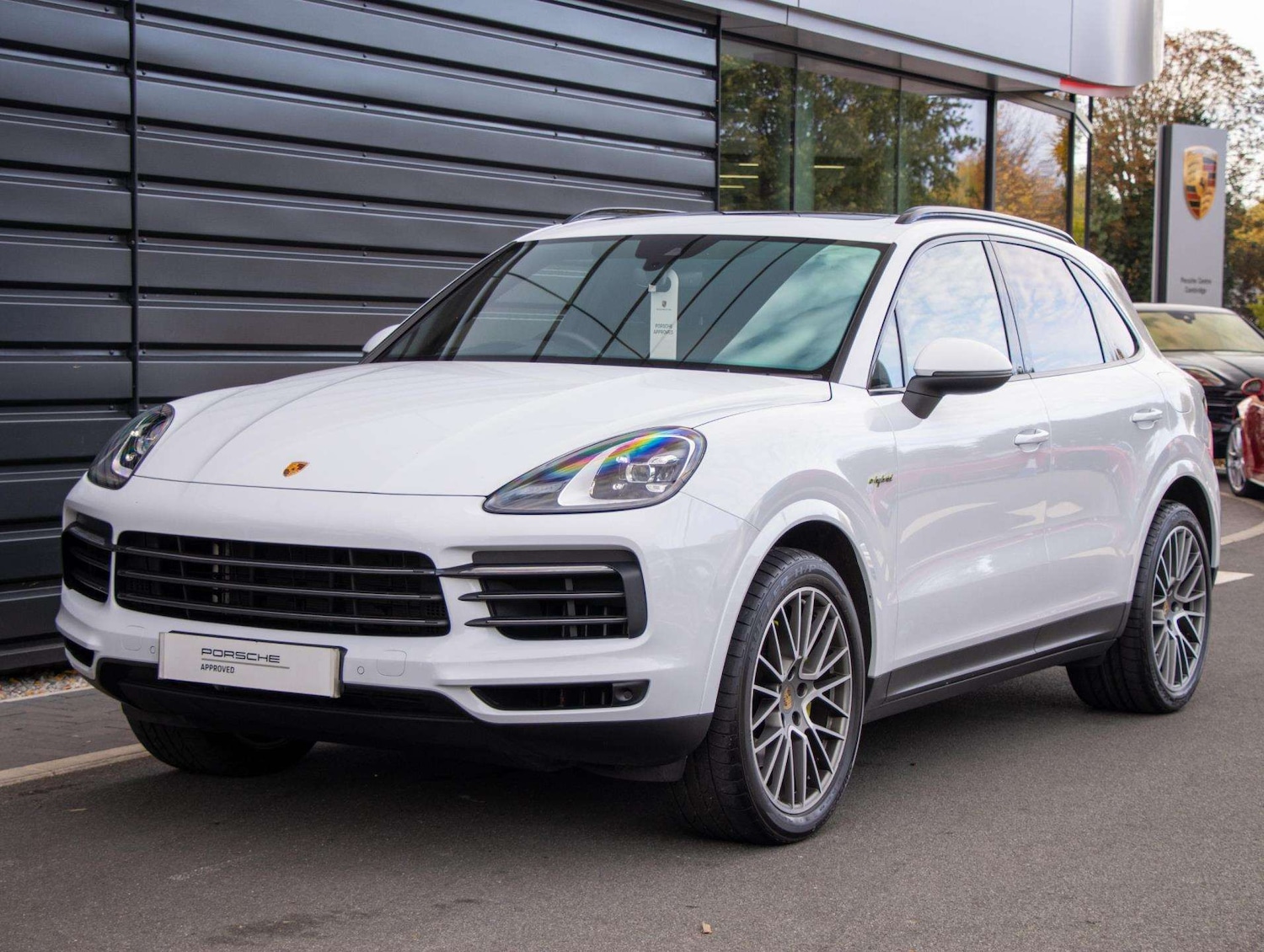 Used Porsche Cayenne 2023 for sale - 76564385: Photo 17