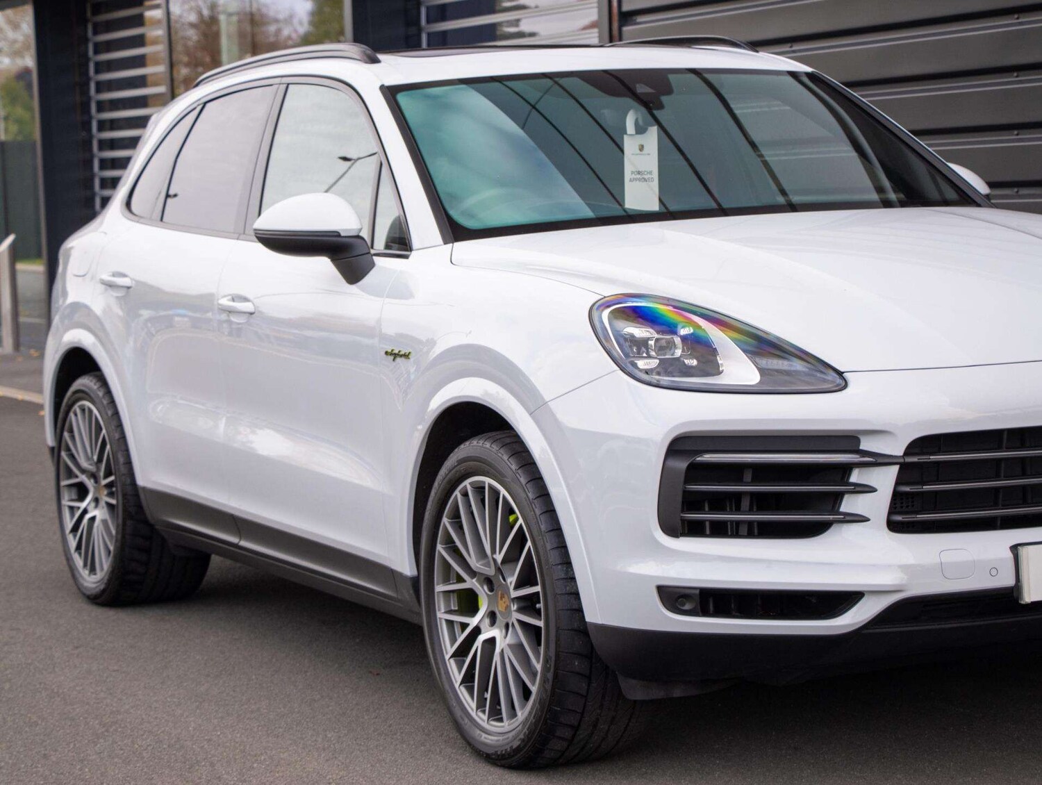 Used Porsche Cayenne 2023 for sale - 76564385: Photo 18
