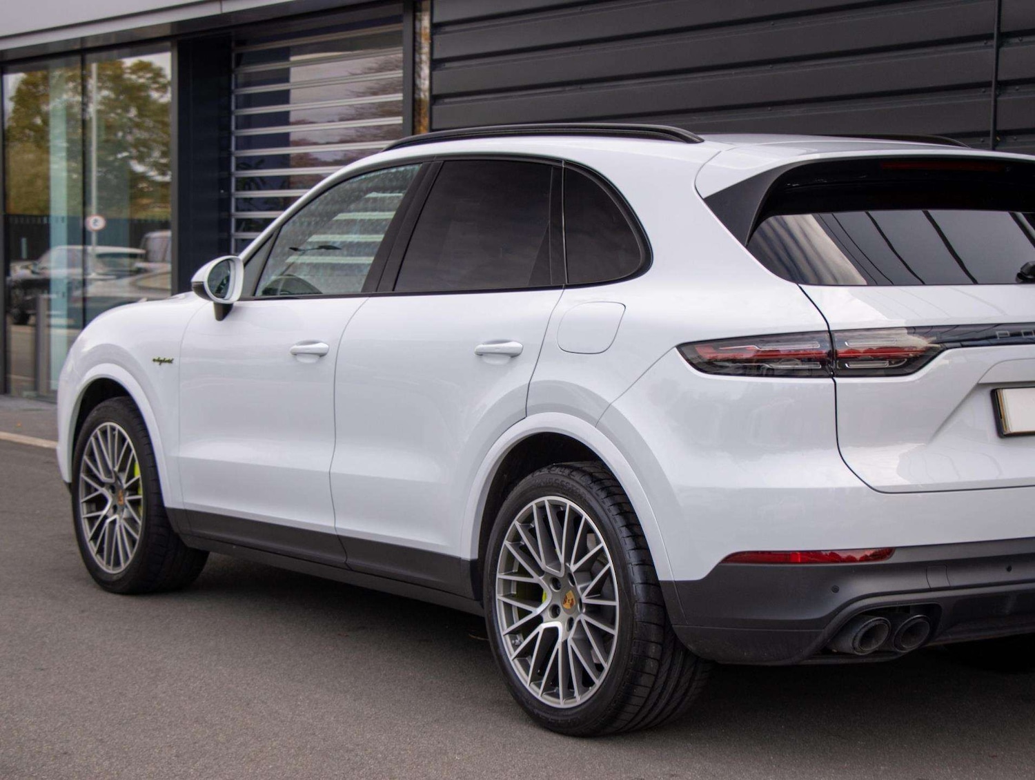 Used Porsche Cayenne 2023 for sale - 76564385: Photo 21